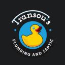 Transou's Plumbing & Septic logo